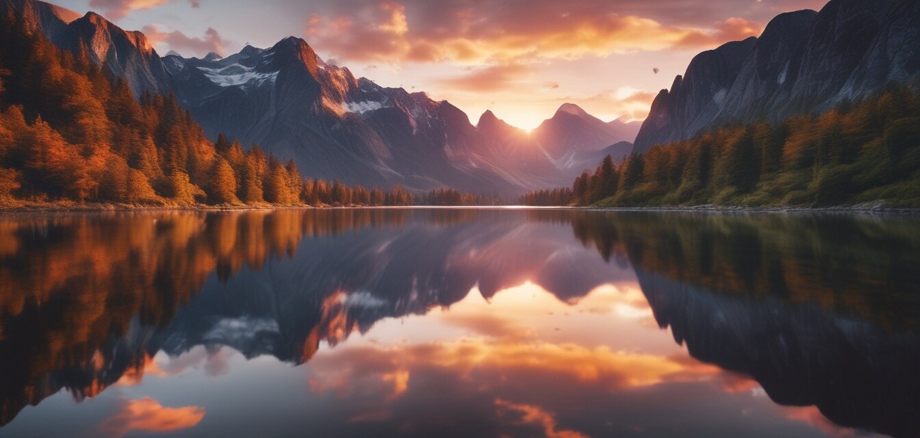 How to Capture Amazing Photos at the Lake