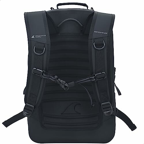 Breakwater Supply™ Waterproof Backpack