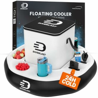 Premium Floating Drink Holder