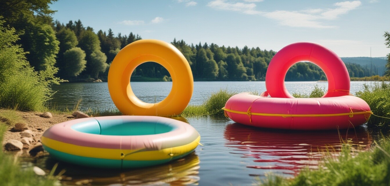 Creating Your Own DIY Water Toys for the Lake