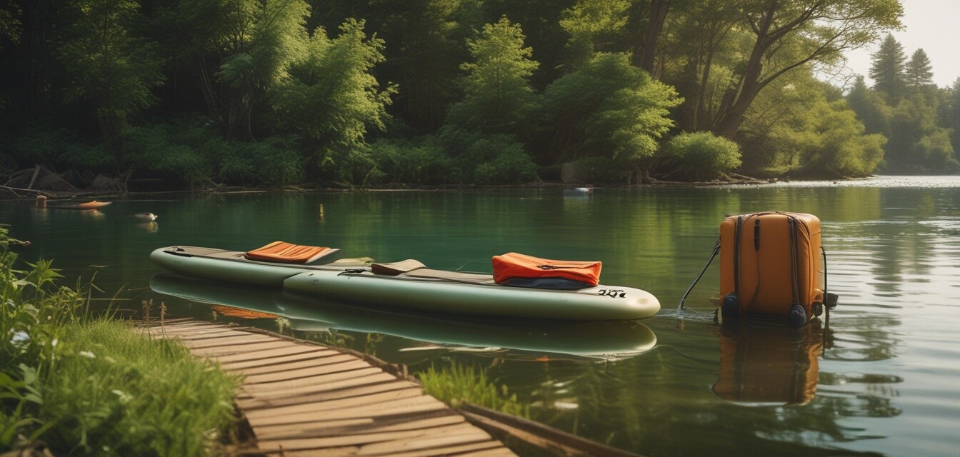 The Rise of Eco-Friendly Water Gear