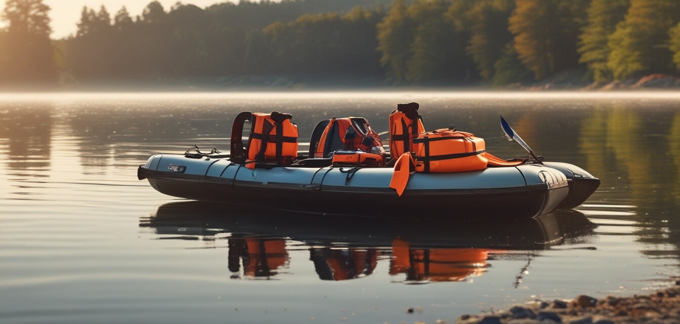 Essential Lake Safety Gear