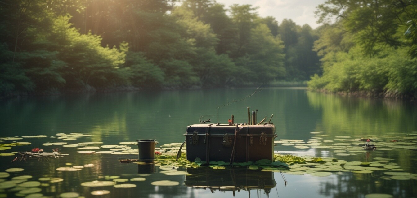 Fishing Gear for Lake Enthusiasts