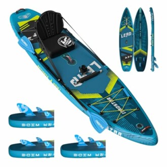 iTAOSTAR Lead Paddleboard