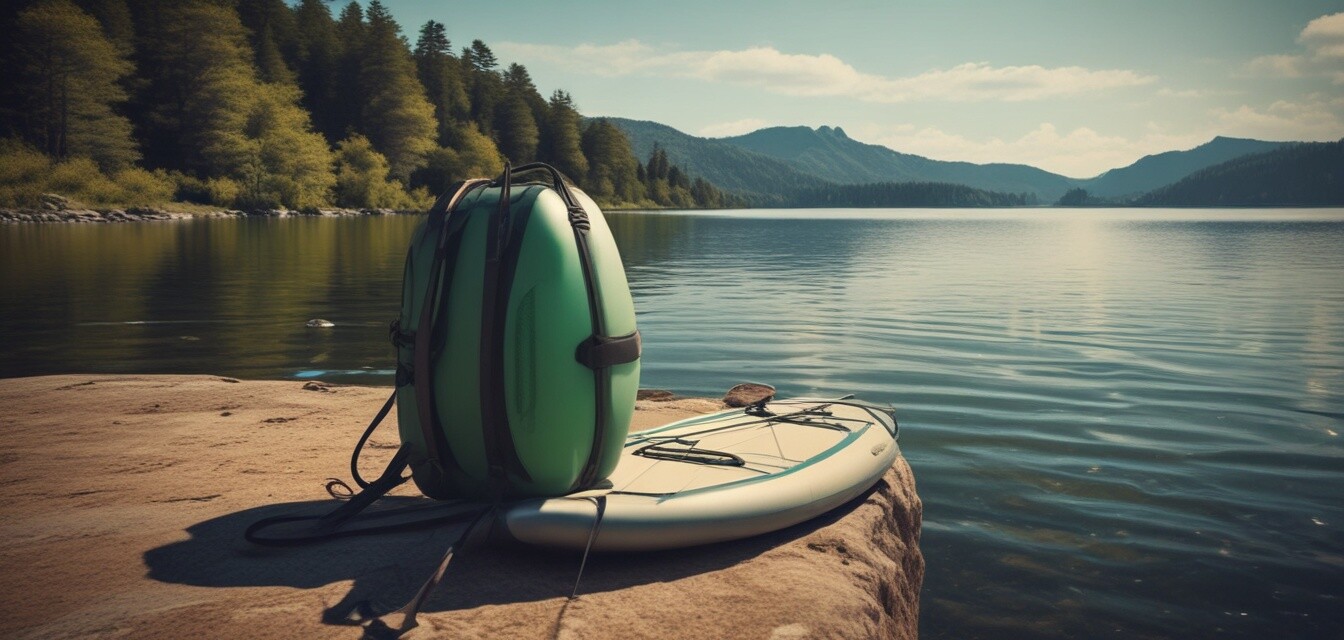 Inflatable Paddleboard