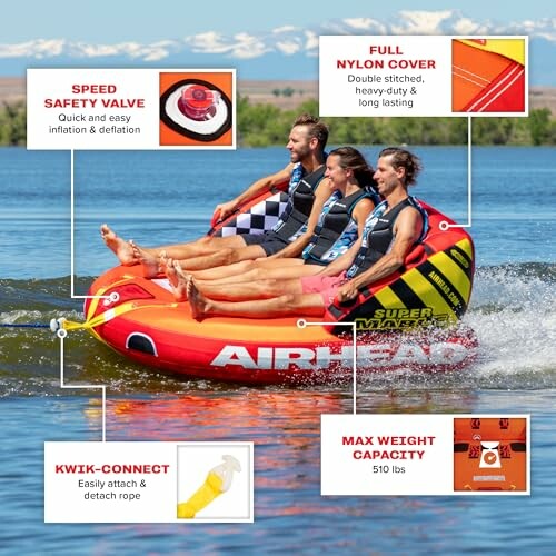 Airhead Mable Towable Tube