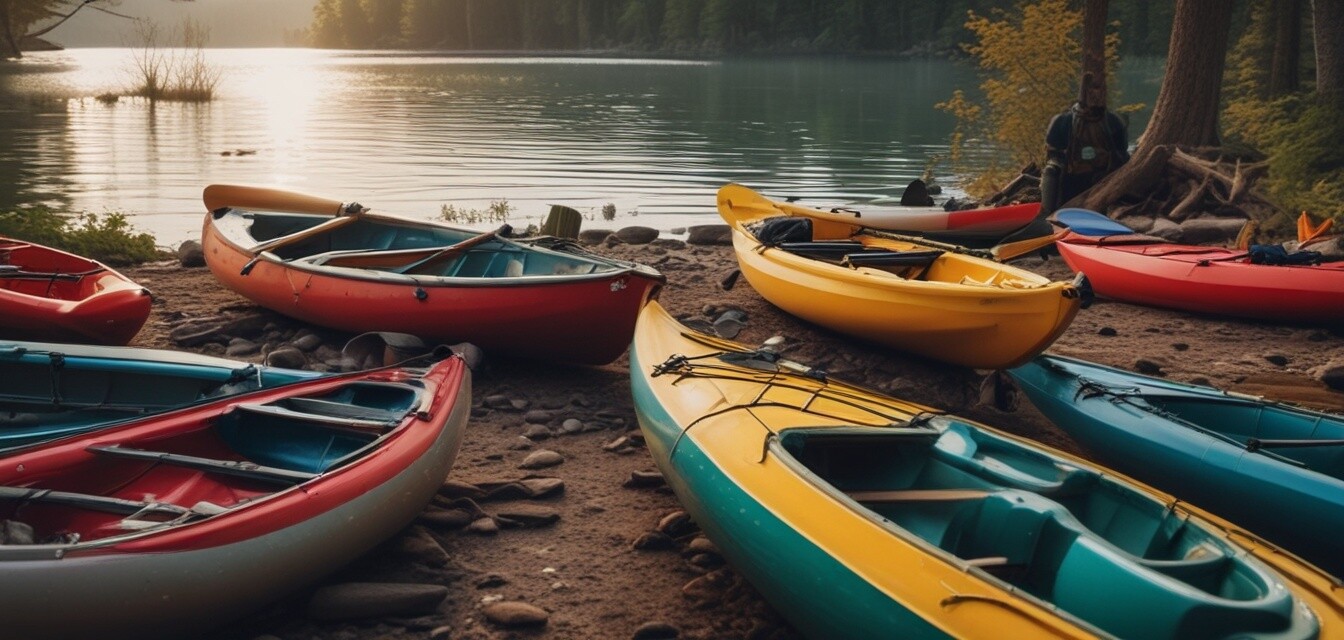 Lake Adventure Essentials