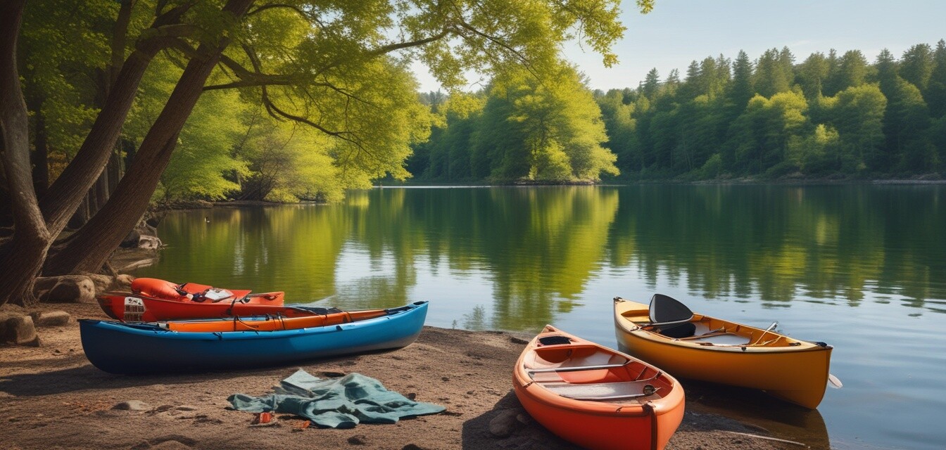 10 Safety Tips for Fun at the Lake