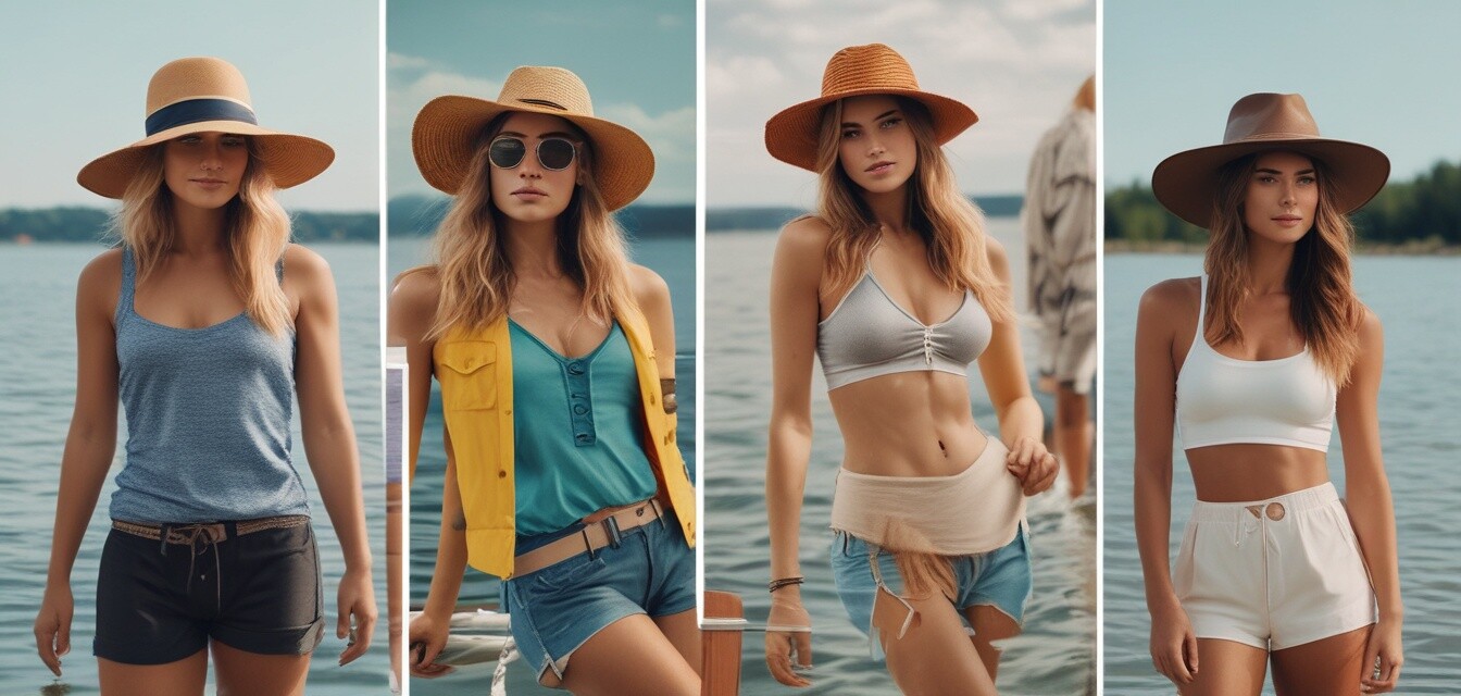 Lake-Friendly Apparel