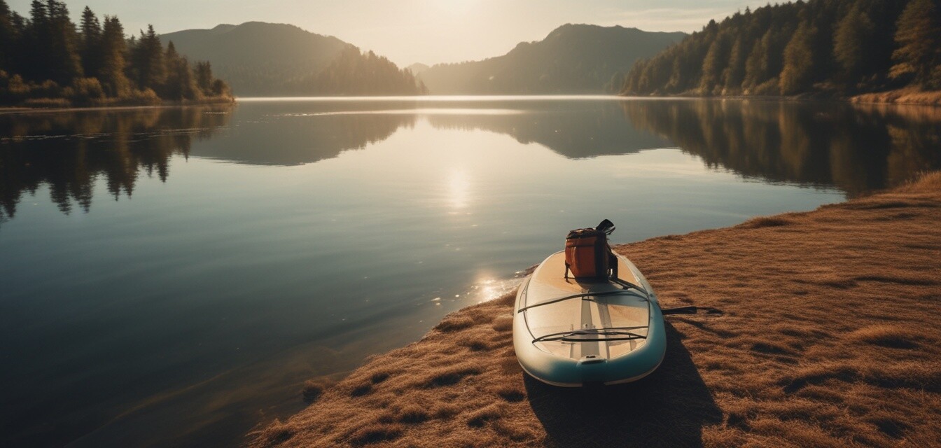 Paddleboard Storage