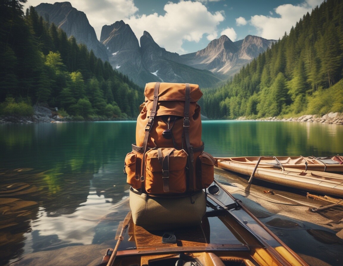 Waterproof Backpacks