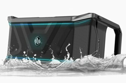 Gemini SoundSplash Floating Bluetooth Speaker