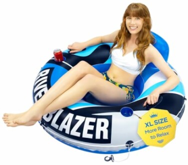 Sunlite Sports Heavy Duty River Tube